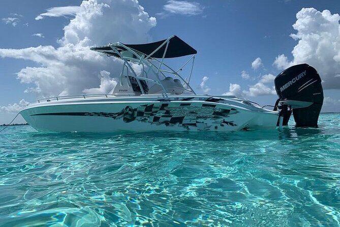 Stingray City Experience Plus Two Snorkeling spots Private Boat - What Makes This Tour Stand Out