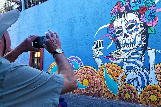Street Art Tour With An Artist in Oaxaca - What Makes This Tour Special?