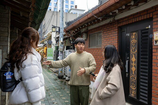 Street Food Tour in Jongno, Heart of Seoul - A Closer Look at the Itinerary
