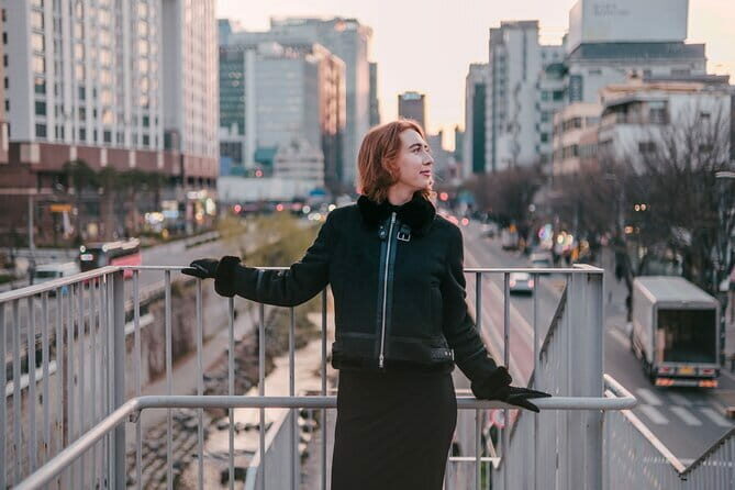 Street photoshoot and Seoul Hidden gem History Walking Tour - The Experience in Detail