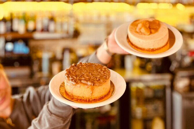 Streets and Eats Charleston Walking and Tasting Tour - Authentic Experiences Highlighted in Reviews