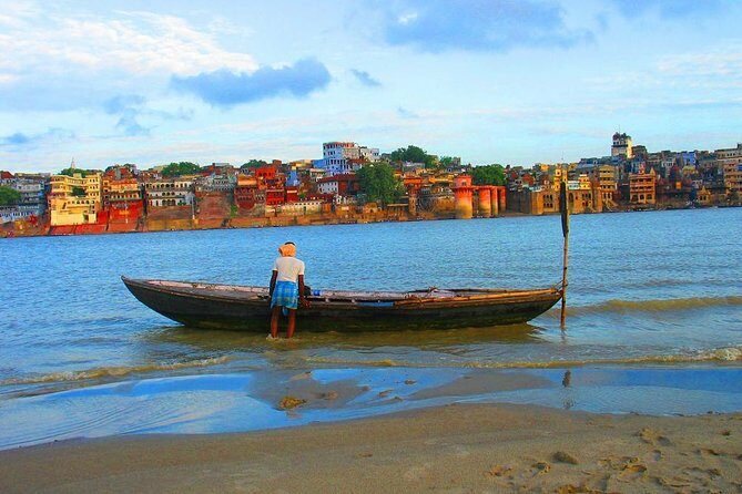 Sunrise in Banaras with Ganga Aarti (2 Hours Guided Walking Tour) - Authenticity and Cultural Significance