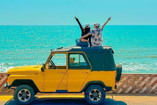 Sunrise or Sunset Private Jeep Tour of Sand Dunes Mui Ne, Vietnam - The Experience: What’s Included and What’s Not