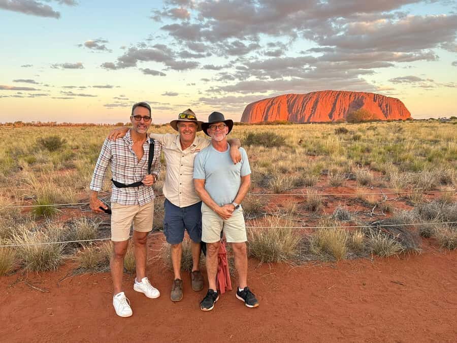 Sunrise Uluru Private Tour - Deep Dive into the Itinerary