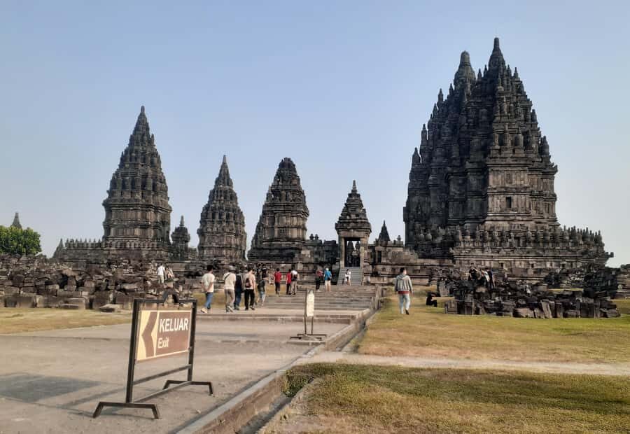 Sunset at Prambanan & Including Ticket Ramayana Ballet Show - Why This Tour Is Worth Considering