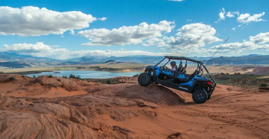 Sunset Chasing ATV Adventure near Zion National Park - The Itinerary: What to Expect