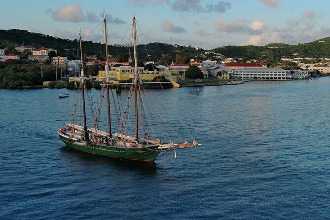 Sunset Sail Aboard the Tall Ship Denis Sullivan - Authentic Experiences and What Travelers Say