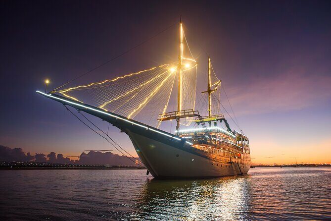 Sunset Sailboat Dinner Cruise & Private Ubud highlights Tour. - The Overall Experience