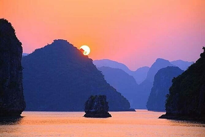 Sunset Tour in Lan Ha Bay | 4-star Daiichi Cruise - What’s Included and What to Consider