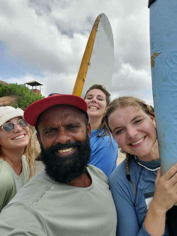 Surf & Stay: Private Surf Lesson in mirissa - Who Will Love This Experience?