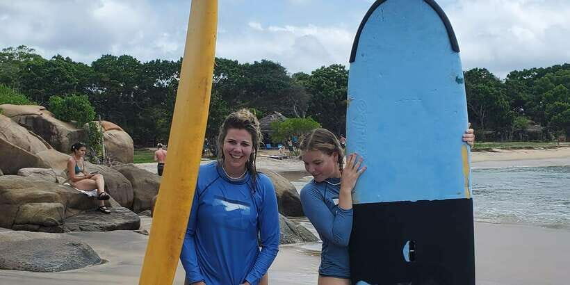 Surf & Stay: Private Surf Lesson in Weligama - Practical Details and Considerations
