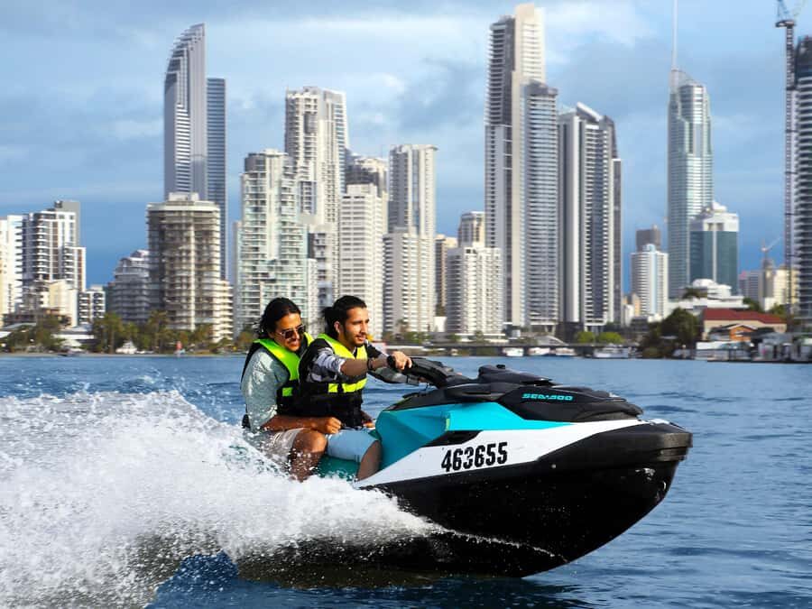 Surfers Paradise: 1-Hour Jet Ski Tour - The Experience: What You Can Expect