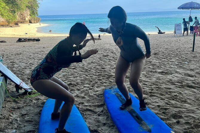 Surfnesia Surf Lesson and Guiding - What to Expect from the Surfing Experience