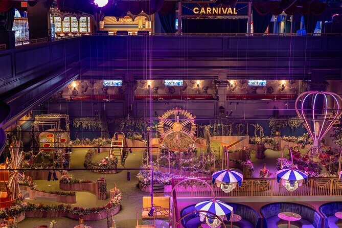 Swingers Indoor Mini Golf at Mandalay Bay - Final Thoughts