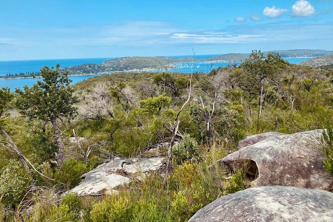 Sydney: Ku-ring-gai Chase National Park with Hike, Swim, Picnic - Resolute Beach: Seclusion and Sand
