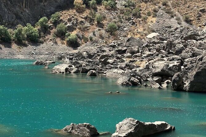 Tadjikistan 7 Lakes Day Trip from Samarkand with Lunch - A Practical Look at the Tour Experience