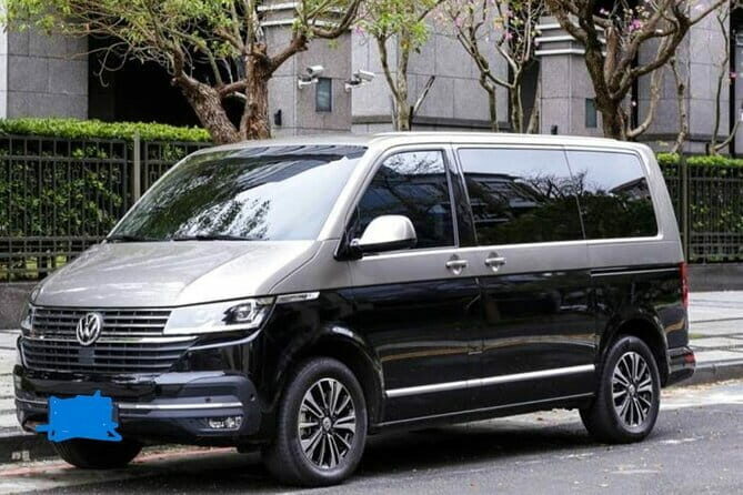 Taipei City to Taoyuan Airport Private Transfer - Booking and Confirmation