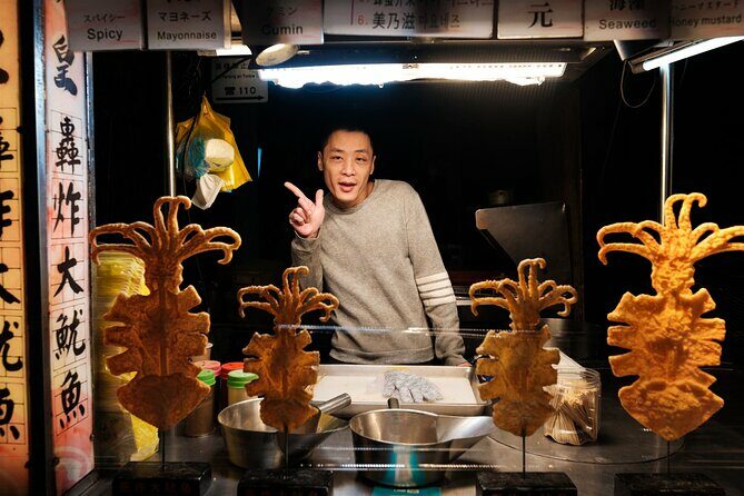 Taipei: Street Food Tour in Historic District, with 12+ Tasters - In-Depth Look at the Itinerary