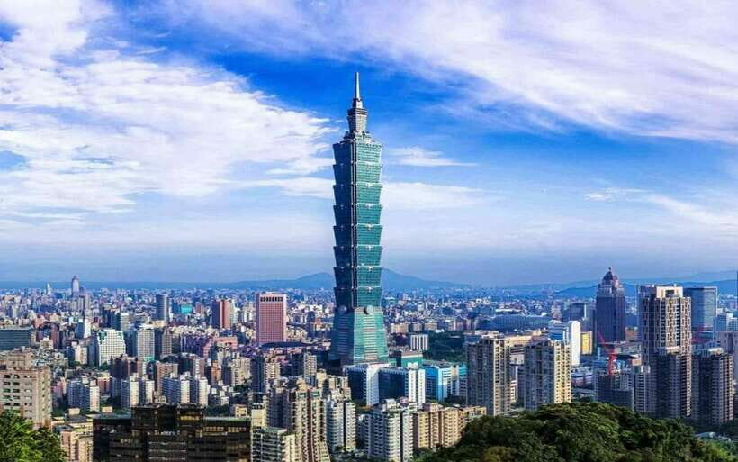 Taipei: Taipei 101 Observatory Deck Entry Ticket - The Observation Decks: Panoramas and Architectural Marvels