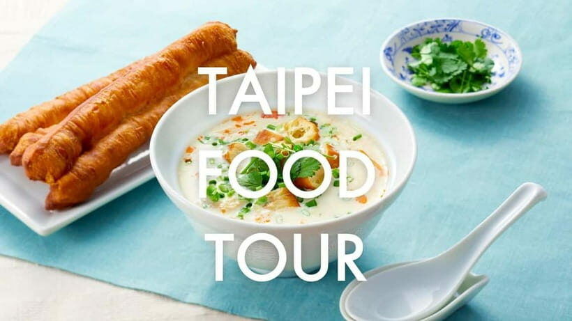 Taipei: Taiwan Traditional Breakfast & Market & Tea Tasting - The Sum Up
