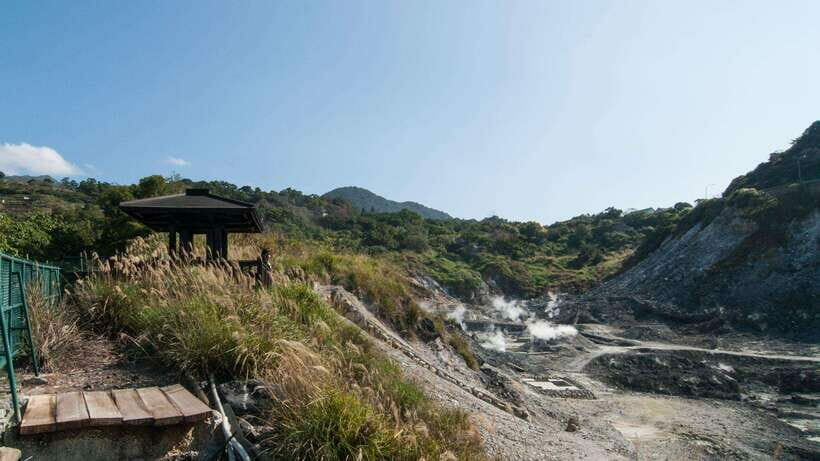 Taipei: Yangmingshan National Park Half-Day Tour - The Practicalities of the Tour
