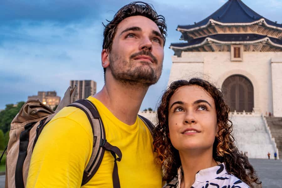 Taiwan Taichung: Photoshoot with Taiwan Photographer - The Locations: What Makes Them Special