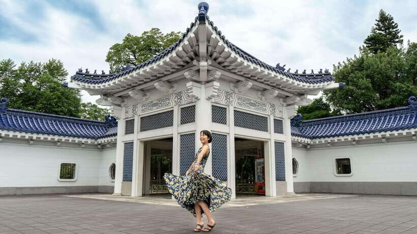 Taiwan Taipei: Private Photoshoot with Taiwan Photographer - What Do Travelers Say?