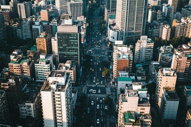 Taiwan Taoyuan airport(TPE) Private Transfer to/from Taipei City - The Sum Up
