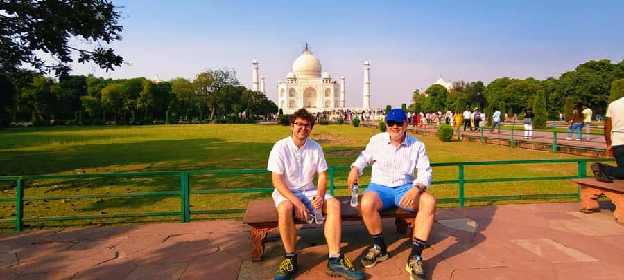 Taj Mahal: Guided Tour with Skip The Line Entry Tickets - The Itinerary: What to Expect