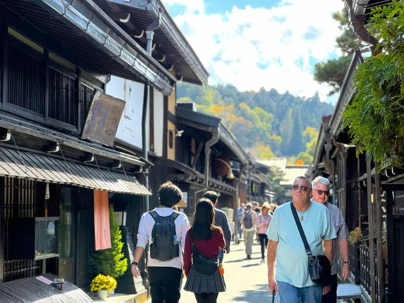 Takayama: Takayama Jinya & Old Town Private Walking Tour - Who Will Love This Tour?