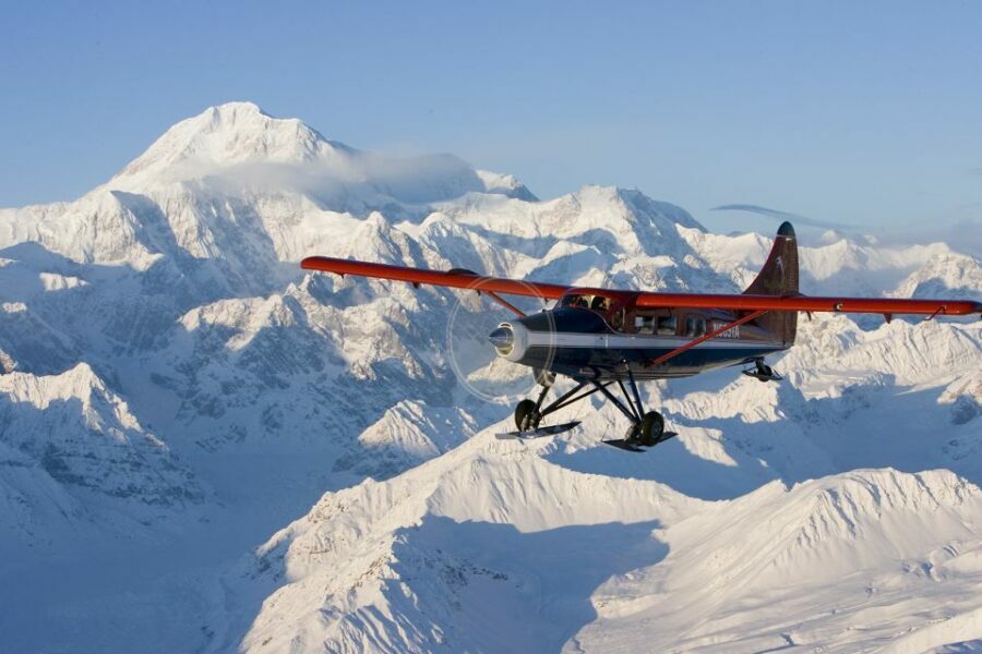 Talkeetna: Southside Explorer with Optional Glacier Landing - The Value of the Experience