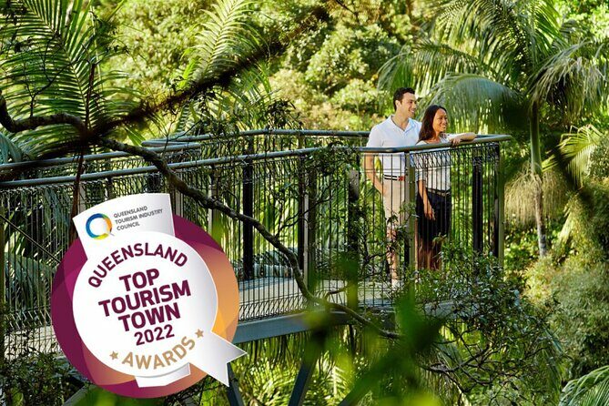 Tamborine Rainforest Skywalk + Hop on Hop off Bus - Who Will Love This Tour?