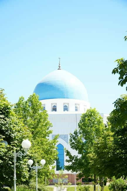 Tashkent: City Tour with Pro Photography, Lunch & Dinner - The Value of the Tour