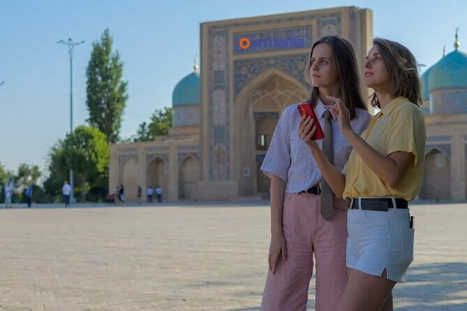 Tashkent Private Full-Day City Tour on a Premium Car - Who Will Love This Tour?