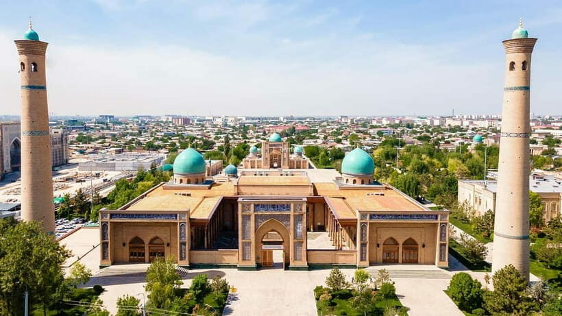 Tashkent: Private Full-Day City Tour on a Premium Car - What to Expect: Practical Details and Tips