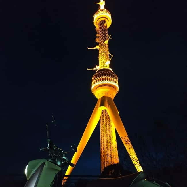 Tashkent:TV Tower Tour/the tallest structure in Central Asia - An In-Depth Look at the Tashkent TV Tower Tour