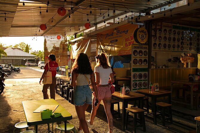 Taste & Explore Bali: Denpasar Street Food & Historic Sites - Who Should Take This Tour?