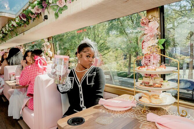 Tea Around Town: A Charming Tea Experience in Philadelphia - Breaking Down the Value