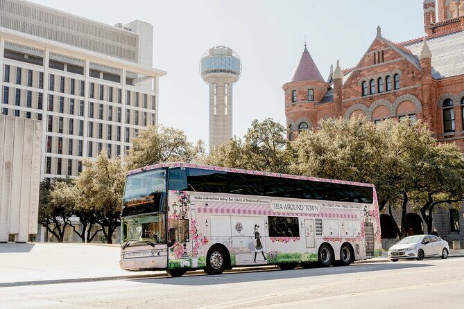 Tea Around Town Dallas: Sip and Savor the Sights - The Sum Up