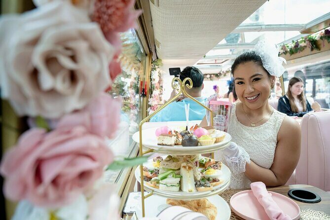 Tea Around Town Houston: An Elegant Tea Experience - Food, Tea, and Tastings