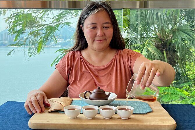 Tea Tasting & Brewing Experience - Who Should Book This Experience?