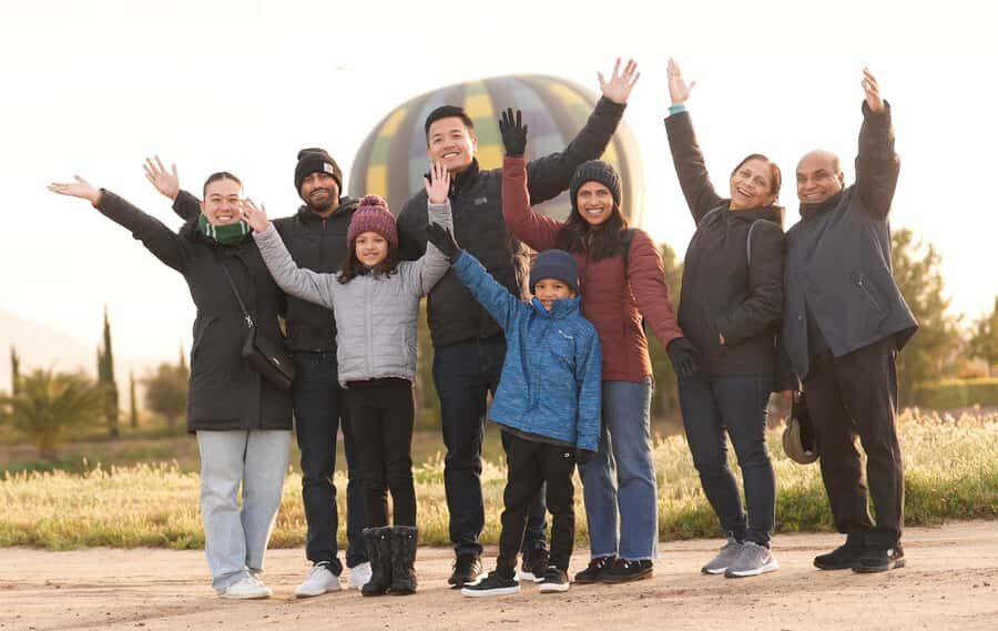Temecula: Sunrise Hot Air Balloon Ride with Champagne - Final Thoughts