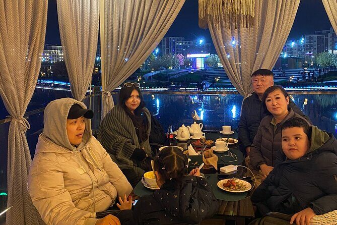 Ten Bites Adventure Food Tour in Tashkent - The Value of the Experience