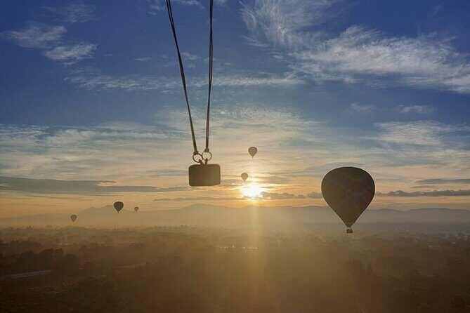Teotihuacan Balloon flight, breakfast and transportation. - Who Is This Tour Best Suited For?