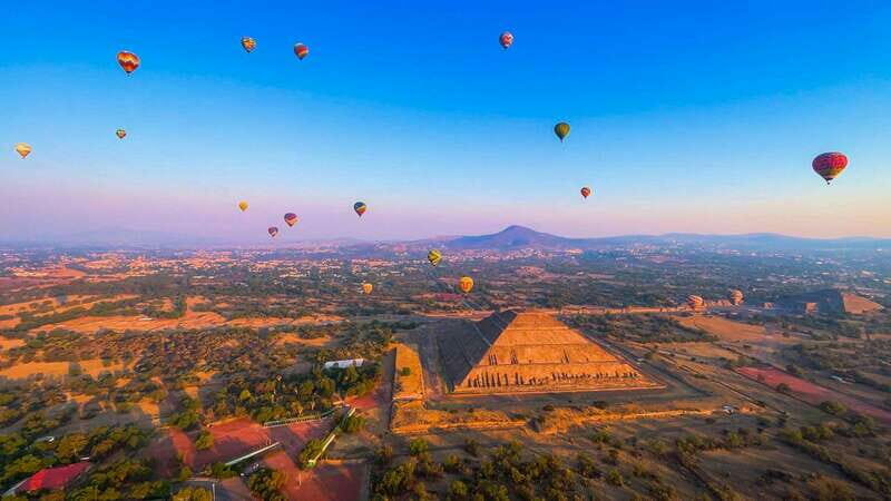 Teotihuacan: Hot Air Balloon Ride with Breakfast & Transport - Deep Dive into the Itinerary
