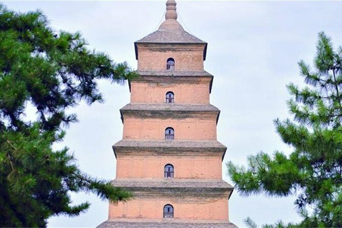 Terracotta Army&Big Wild Goose Pagoda Private Day Tour - What’s Included in the Tour