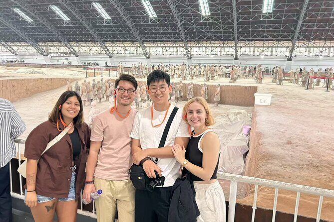 Terracotta Tickets With Professional Guide In English / Italian - The Logistics and Experience