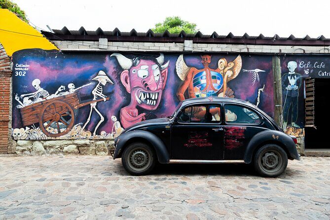 The Art of Death in Oaxaca - FAQ