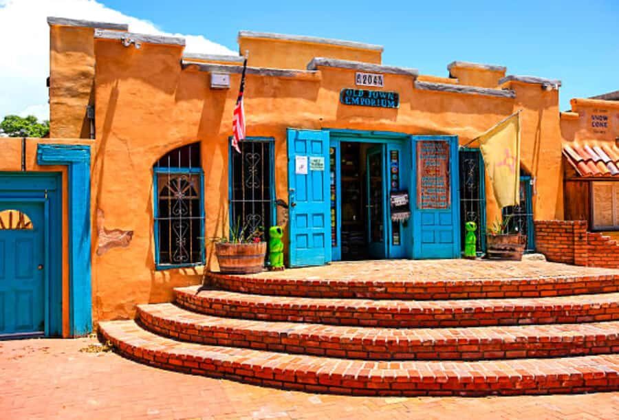 The Best of Albuquerque Private Walking Tour - Detailed Breakdown of the Itinerary