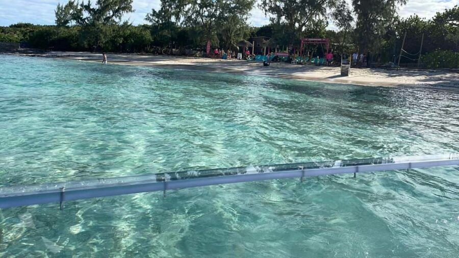 The Clear Boat Experience Bahamas drinks and snacks included - Practical Details and Value